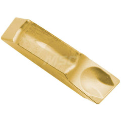 Cut-Off Inserts; Insert Style: TK; Insert Size Code: 2; Insert Material: Solid Carbide; Manufacturer Grade: CR9025; Cutting Width (mm): 2.20; Insert Holding Method: Self Clamp; Lead Angle Direction: Left Hand; Insert Hand: Left Hand; Lead Angle: 8; Relief