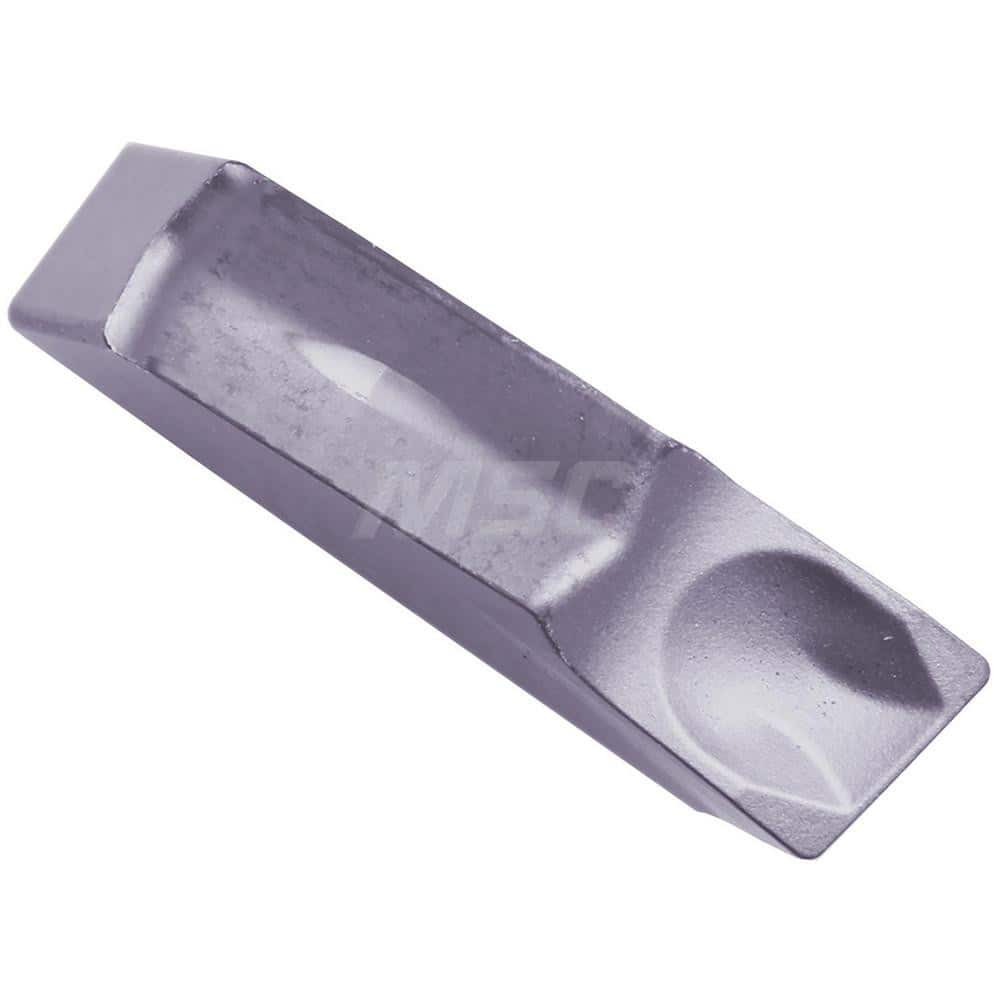 Cut-Off Inserts; Insert Style: TK; Insert Size Code: 2; Insert Material: Solid Carbide; Manufacturer Grade: PR1535; Cutting Width (mm): 2.20; Insert Holding Method: Self Clamp; Lead Angle Direction: Left Hand; Insert Hand: Left Hand; Lead Angle: 8; Relief