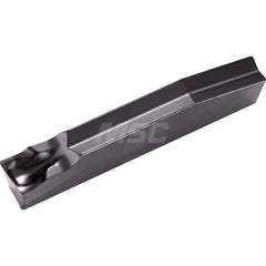 Cut-Off Inserts; Insert Style: GDMS; Insert Size Code: 3020; Insert Material: Solid Carbide; Manufacturer Grade: PR1215; Cutting Width (mm): 3.00; Insert Holding Method: Clamp; Lead Angle Direction: Right Hand; Insert Hand: Right Hand; Lead Angle: 6; Reli