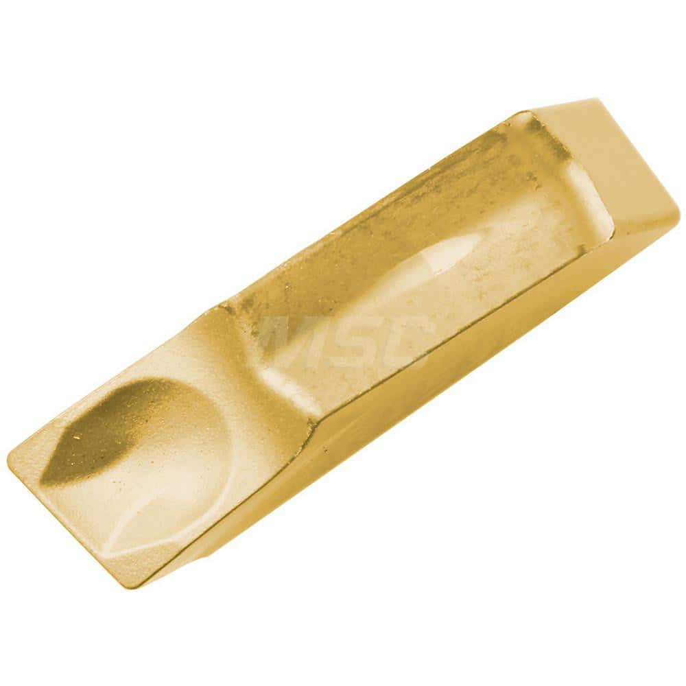 Cut-Off Inserts; Insert Style: TK; Insert Size Code: 24; Insert Material: Solid Carbide; Manufacturer Grade: CR9025; Cutting Width (mm): 2.40; Insert Holding Method: Self Clamp; Lead Angle Direction: Right Hand; Insert Hand: Right Hand; Lead Angle: 8; Rel