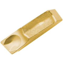 Cut-Off Inserts; Insert Style: TK; Insert Size Code: 24; Insert Material: Solid Carbide; Manufacturer Grade: CR9025; Cutting Width (mm): 2.40; Insert Holding Method: Self Clamp; Lead Angle Direction: Right Hand; Insert Hand: Right Hand; Lead Angle: 8; Rel