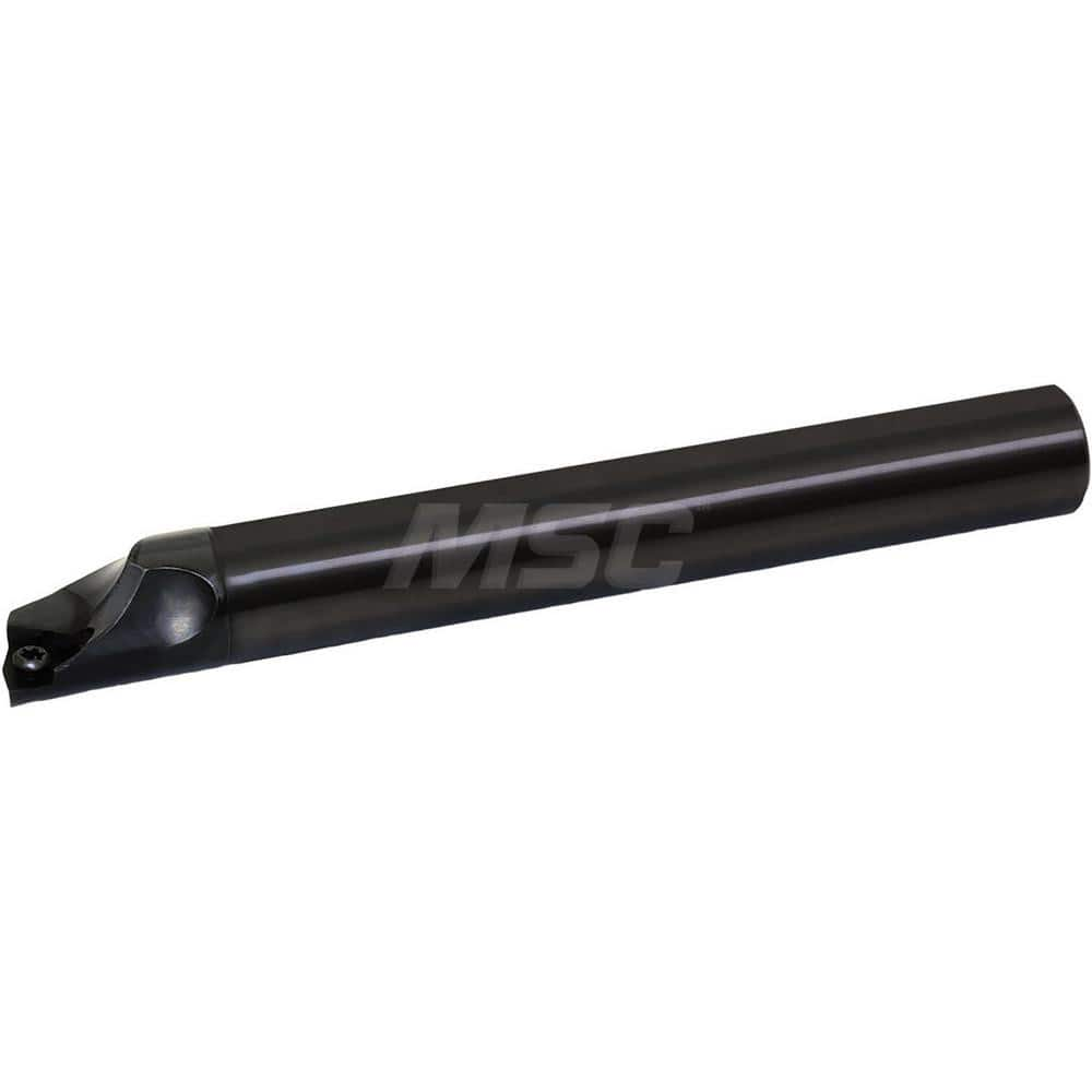 Indexable Boring Bar:  S20RSWUPR1622A,  22.00 mm Min Bore,  20.00 mm Shank Dia,  N/A Steel Screw,  Uses WPMT32 ™ & WPGW32 ™ Inserts