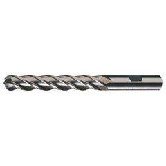 ‎5/8″ Dia. × 5/8″ Shank × 1-5/8″ DOC × 3-3/4″ OAL, HSS Bright, Spiral , 4 Flute, CW Helix, Weldon, Ballnose End Mill - Exact Industrial Supply