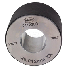 Setting Rings; Inside Diameter (Decimal Inch): 1.0000; Finish/Coating: Steel