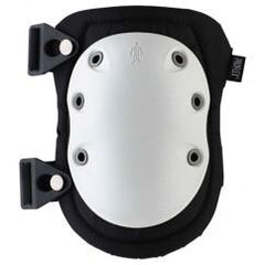 315 WHT HARD CAP KNEE PADS-BUCKLE - Benchmark Tooling
