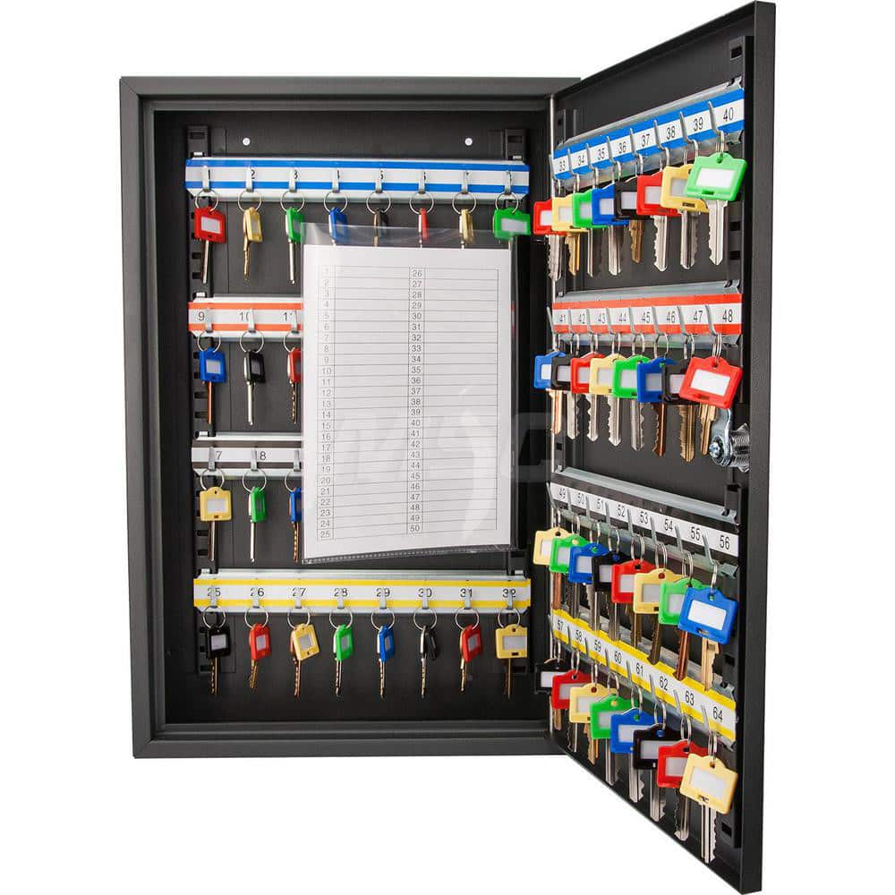 64 Position Key Cabinet with Key Lock