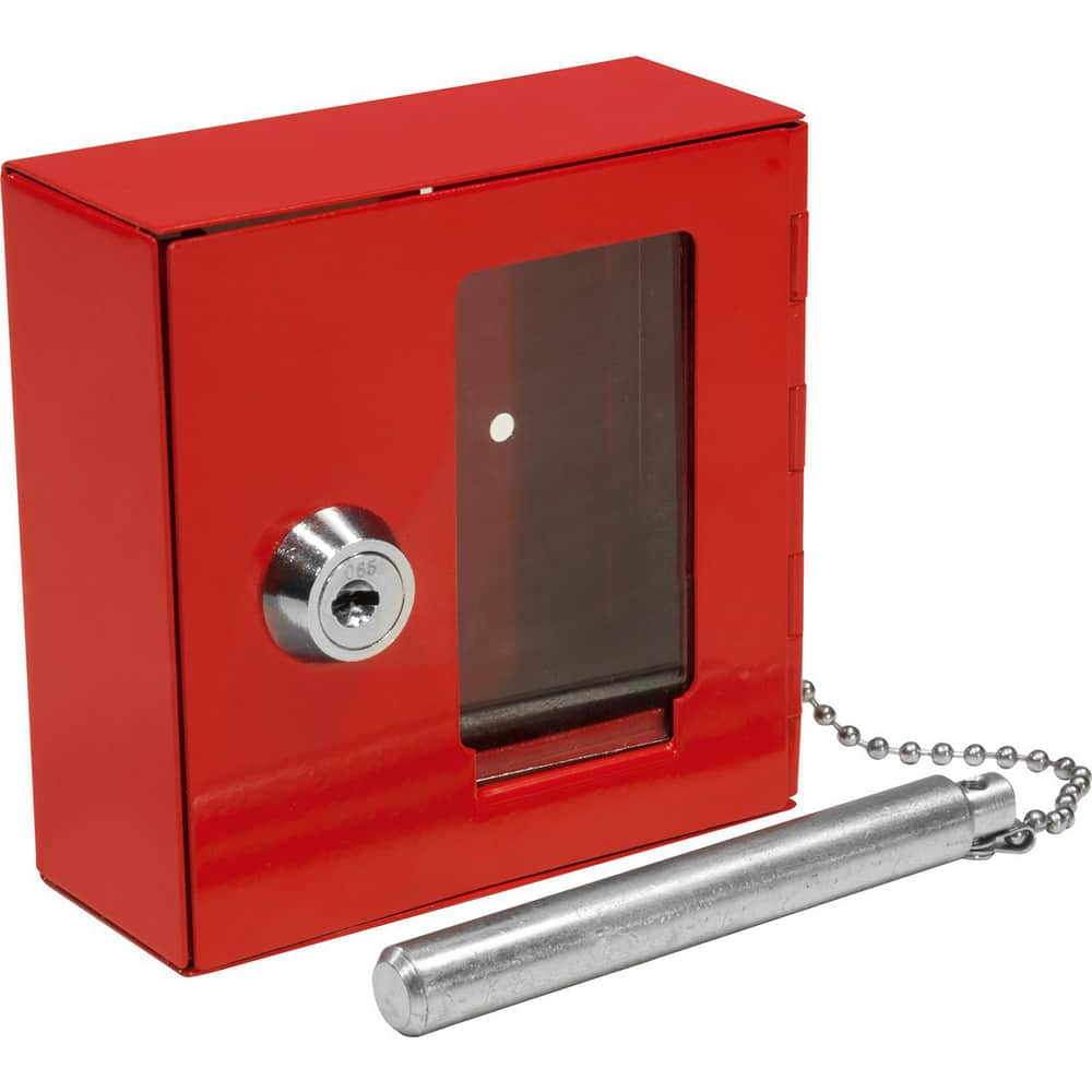 Small Breakable Emergency Key Box