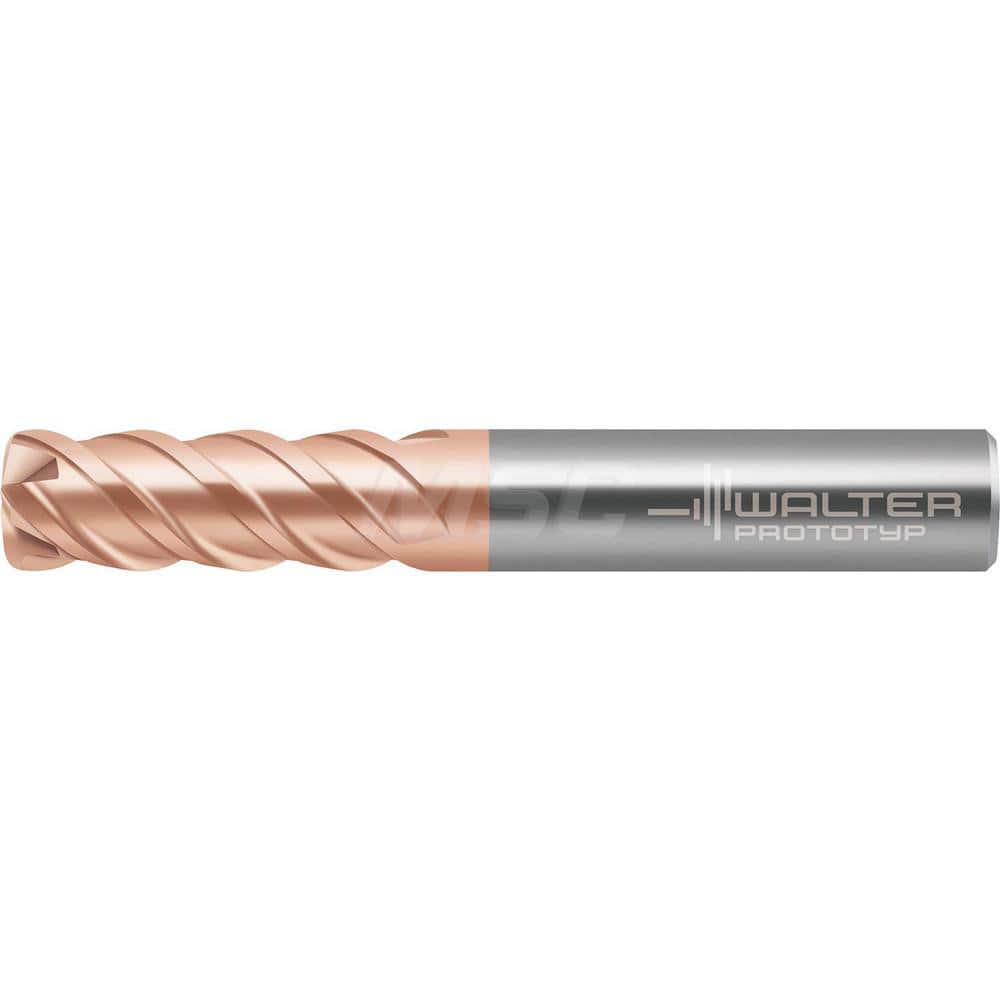 Roughing End Mills; Mill Diameter (mm): 6.00; Mill Diameter (Decimal Inch): 0.2360; Number of Flutes: 4; Pitch: Close; Length of Cut (mm): 15.0000; Shank Diameter (mm): 6.0000; Material: Solid Carbide; Finish/Coating: TiAlSiN; Overall Length (mm): 57.0000