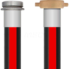 Chemical & Petroleum Hose; Inside Diameter (Inch): 2; Outside Diameter (Decimal Inch): 2.4800; Overall Length: 20; Type: Petroleum Transfer Hose; Connection Type: FNPSM x MNPSM; Minimum Temperature (F): -22.000; Maximum Temperature (F): 158.000; Material: