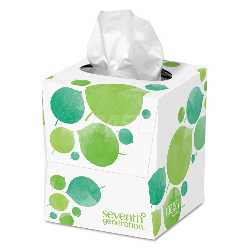 Facial Tissue; Container Style: Decorative Box; Ply: 2.000; Tissue Color: White; Recycled Fiber: Yes; Container Type: Decorative Box; Number Of Plys: 2.000