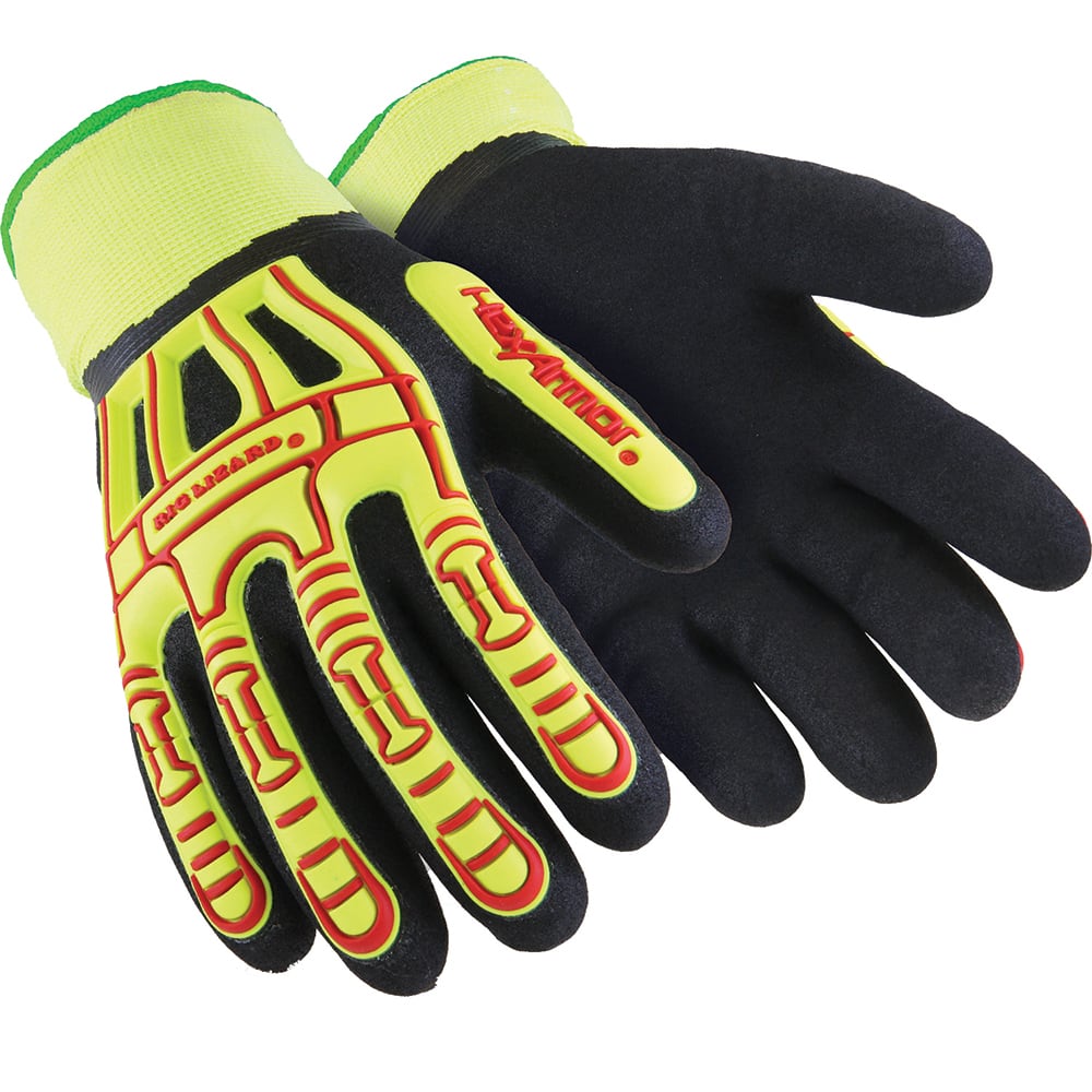 HexArmor - Cut & Puncture Resistant Gloves Type: Cut & Puncture Resistant ANSI/ISEA Puncture Resistance Level: 4 - Benchmark Tooling