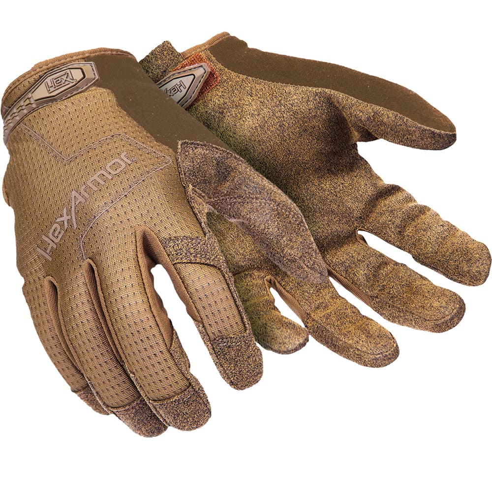 HexArmor - Cut & Puncture Resistant Gloves Type: Cut & Puncture Resistant ANSI/ISEA Puncture Resistance Level: 2 - Benchmark Tooling