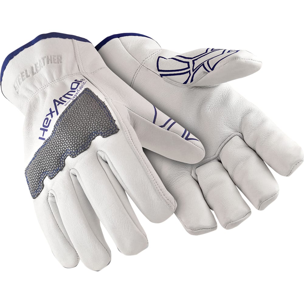 HexArmor - Cut & Puncture Resistant Gloves Type: Cut & Puncture Resistant ANSI/ISEA Puncture Resistance Level: 4 - Benchmark Tooling