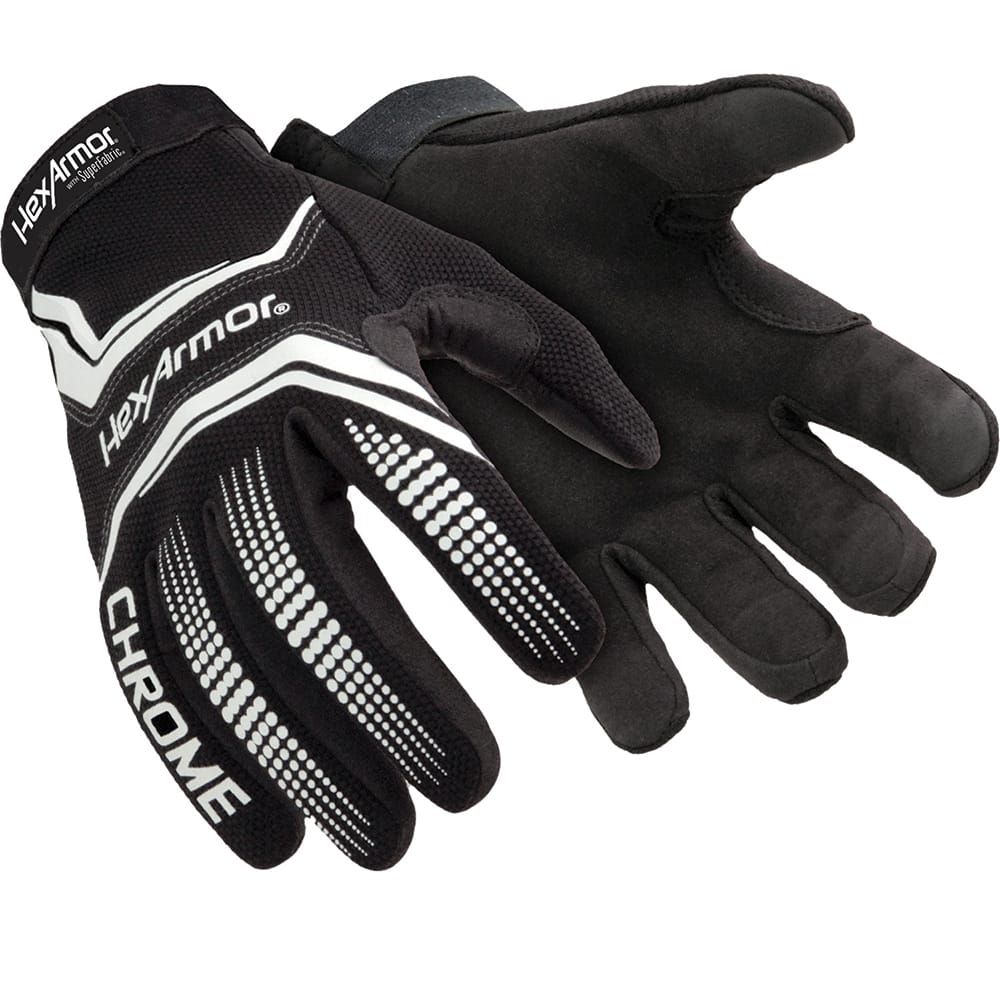 HexArmor - Cut & Puncture Resistant Gloves Type: Cut & Puncture Resistant ANSI/ISEA Puncture Resistance Level: 2 - Benchmark Tooling