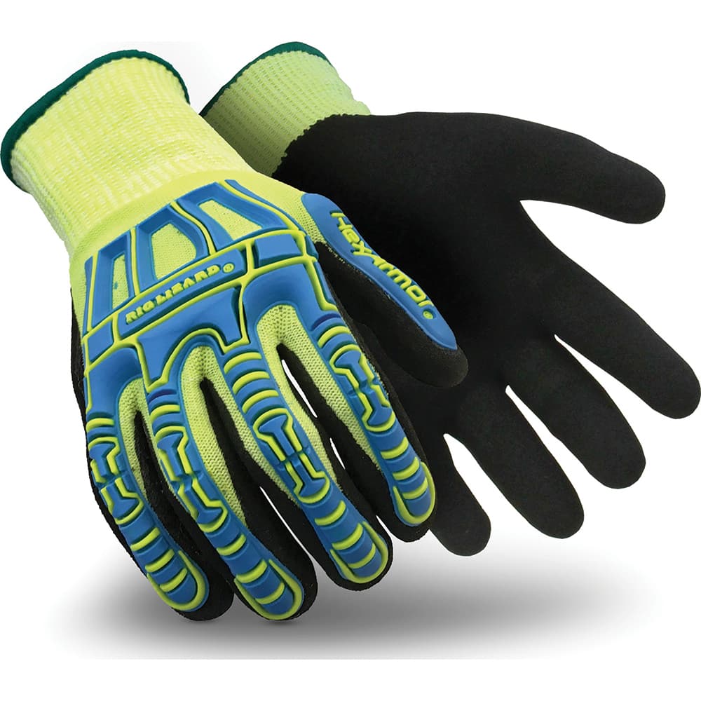 HexArmor - Cut & Puncture Resistant Gloves Type: Cut & Puncture Resistant ANSI/ISEA Puncture Resistance Level: 5 - Benchmark Tooling