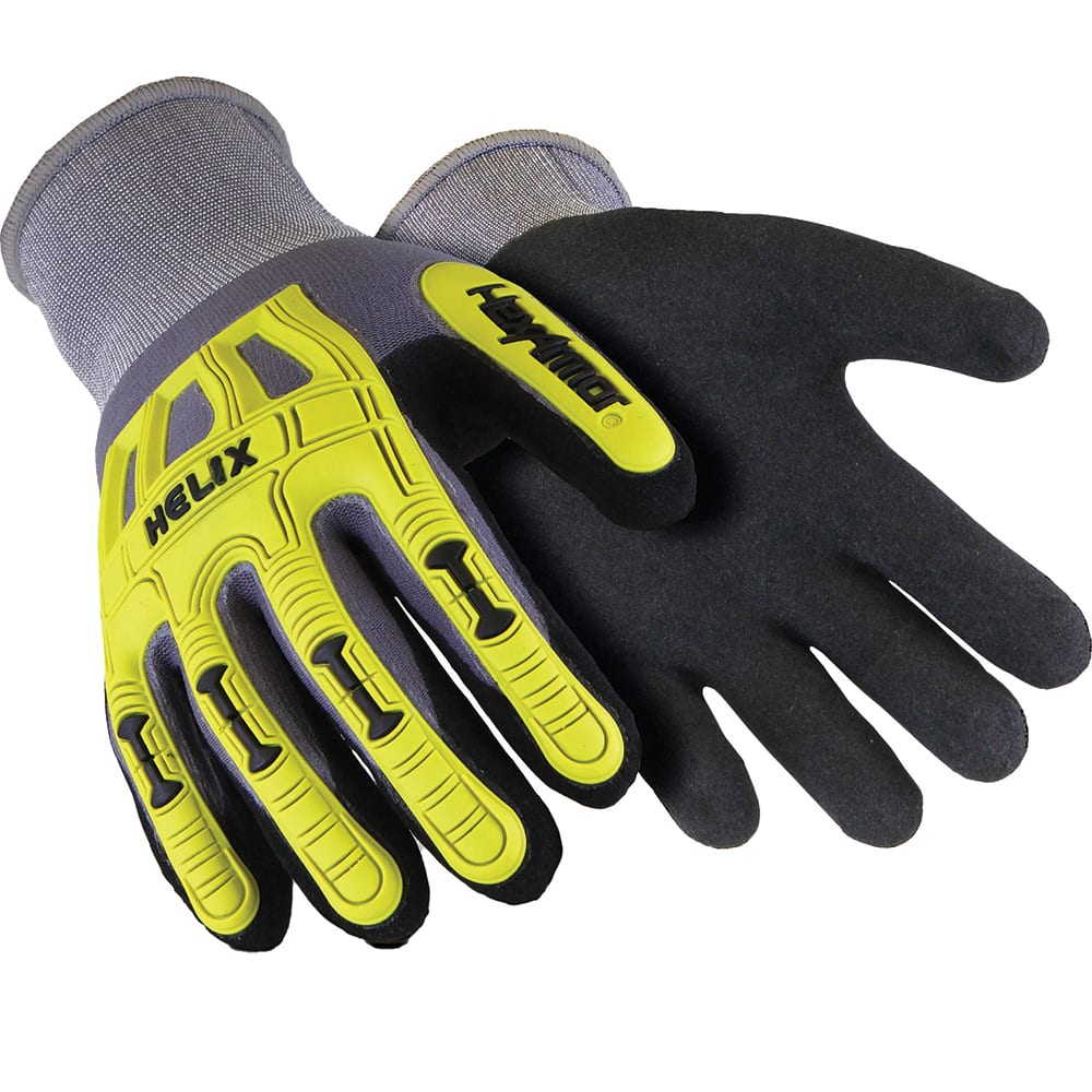 HexArmor - Cut & Puncture Resistant Gloves Type: Cut & Puncture Resistant ANSI/ISEA Puncture Resistance Level: 2 - Exact Industrial Supply