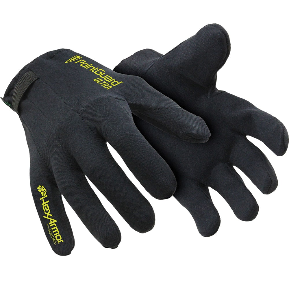 HexArmor - Cut & Puncture Resistant Gloves Type: Cut & Puncture Resistant ANSI/ISEA Puncture Resistance Level: 4 - Benchmark Tooling