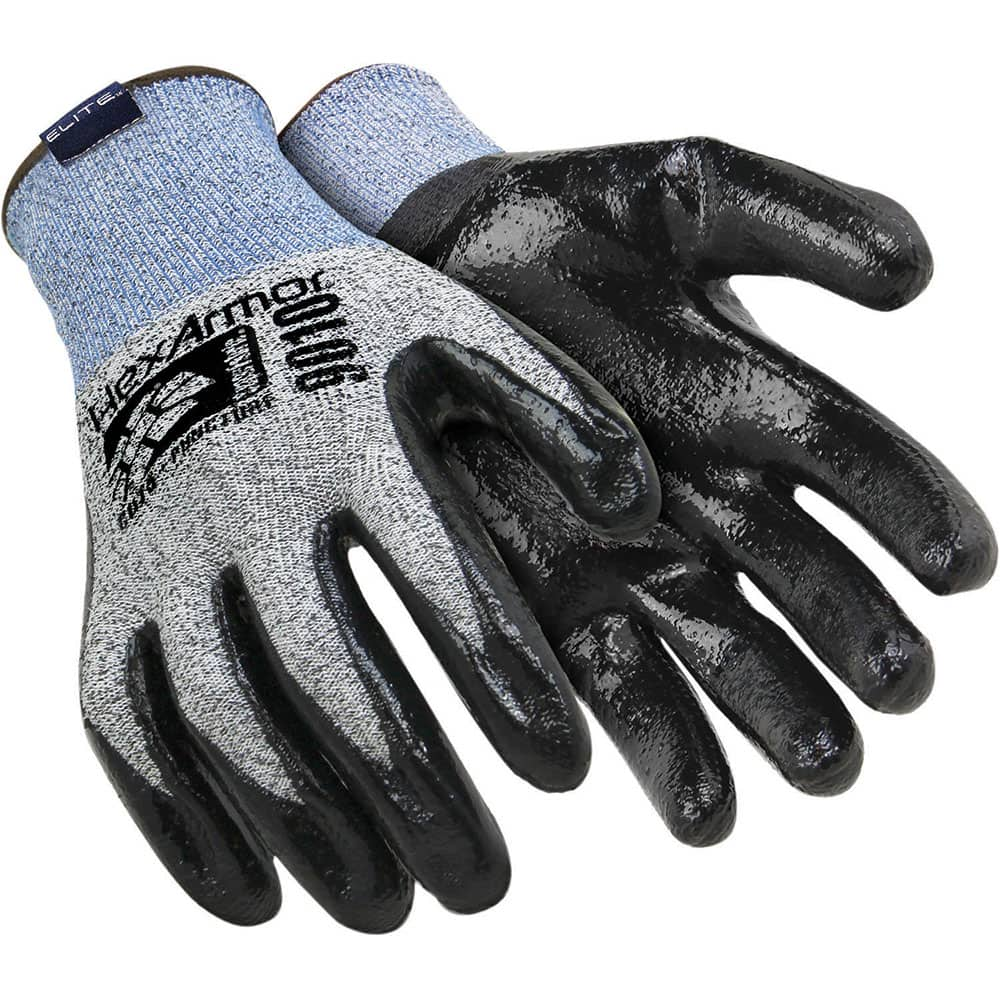 HexArmor - Cut & Puncture Resistant Gloves Type: Cut & Puncture Resistant ANSI/ISEA Puncture Resistance Level: 5 - Benchmark Tooling