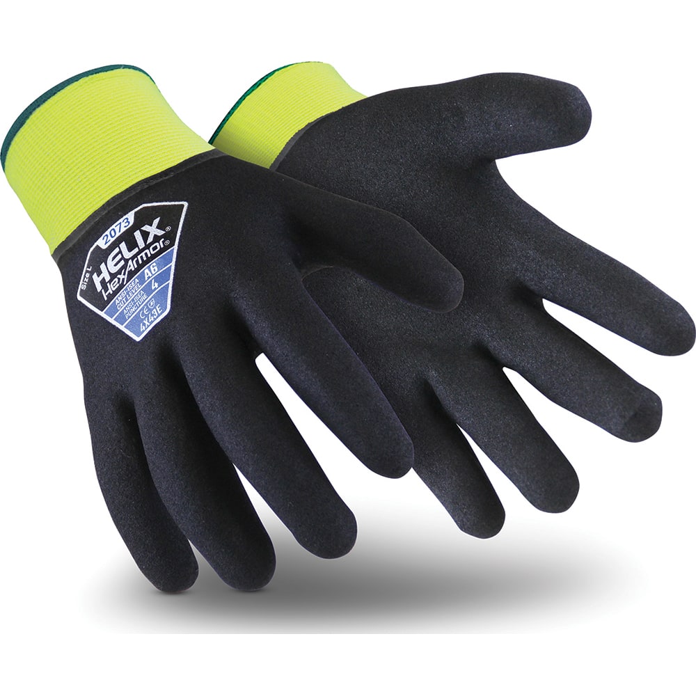 HexArmor - Cut & Puncture Resistant Gloves Type: Cut & Puncture Resistant ANSI/ISEA Puncture Resistance Level: 4 - Benchmark Tooling