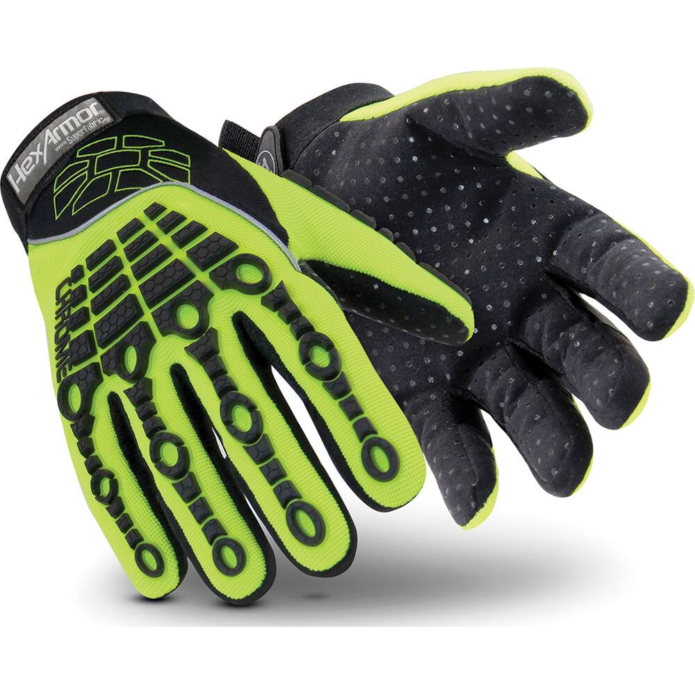 HexArmor - Cut & Puncture Resistant Gloves Type: Cut & Puncture Resistant ANSI/ISEA Puncture Resistance Level: 2 - Benchmark Tooling