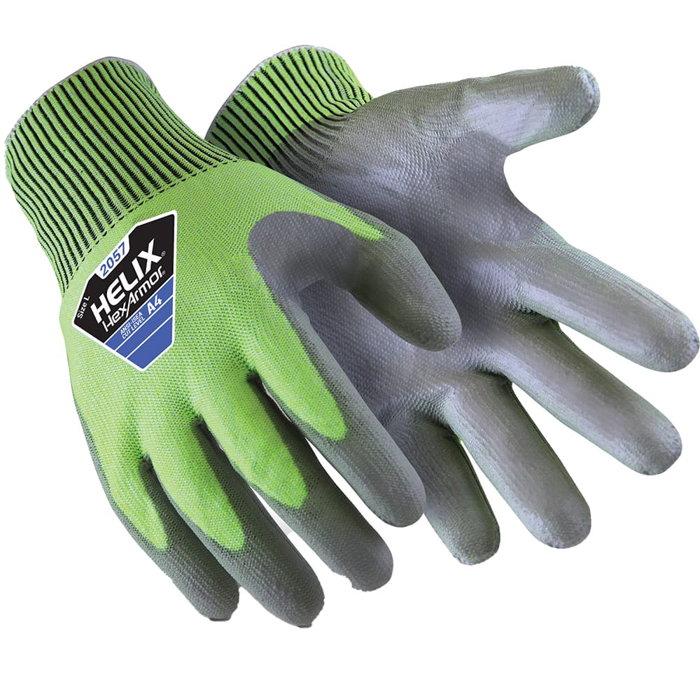 HexArmor - Cut & Puncture Resistant Gloves Type: Cut & Puncture Resistant ANSI/ISEA Cut Resistance Level: A4 - Benchmark Tooling