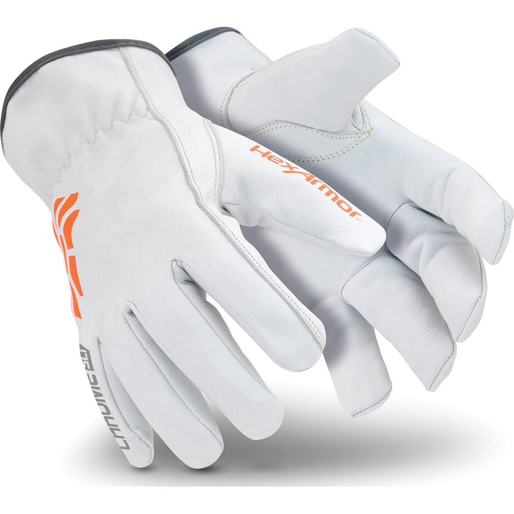 HexArmor - Cut & Puncture Resistant Gloves Type: Cut & Puncture Resistant ANSI/ISEA Puncture Resistance Level: 4 - Benchmark Tooling