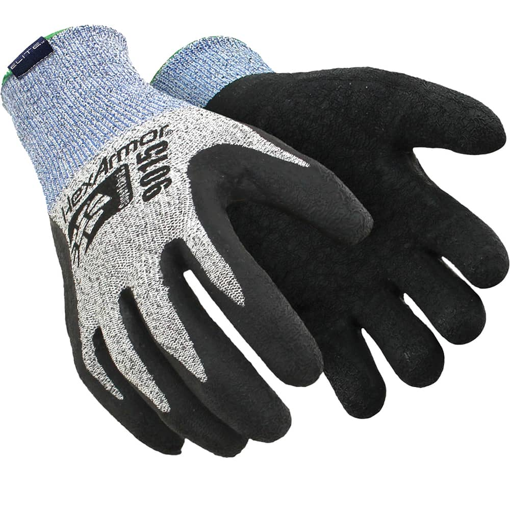 HexArmor - Cut & Puncture Resistant Gloves Type: Cut & Puncture Resistant ANSI/ISEA Puncture Resistance Level: 4 - Benchmark Tooling