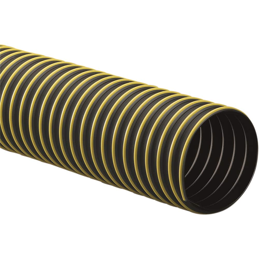 Flexaust - Blower & Duct Hose Inside Diameter (Inch): 4.5 Length (Feet): 50 - Benchmark Tooling