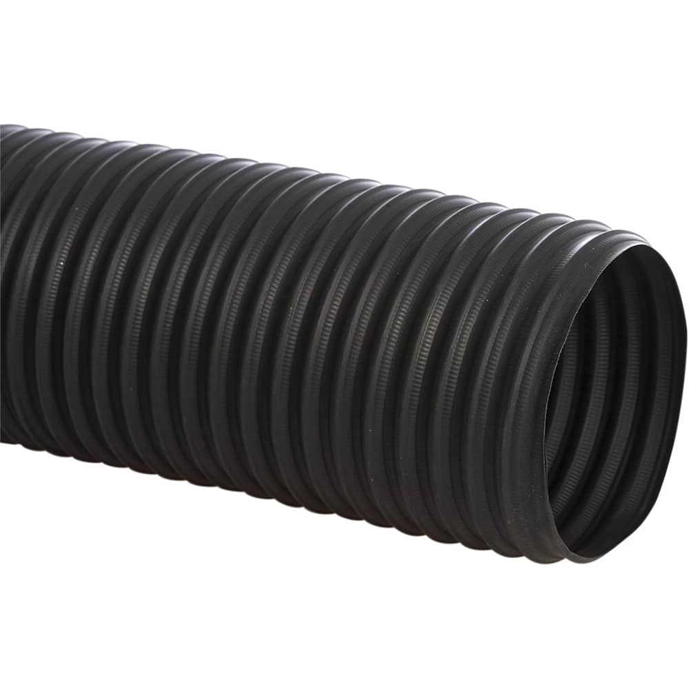 Flexaust - Blower & Duct Hose Inside Diameter (Inch): 5 Length (Feet): 25 - Benchmark Tooling