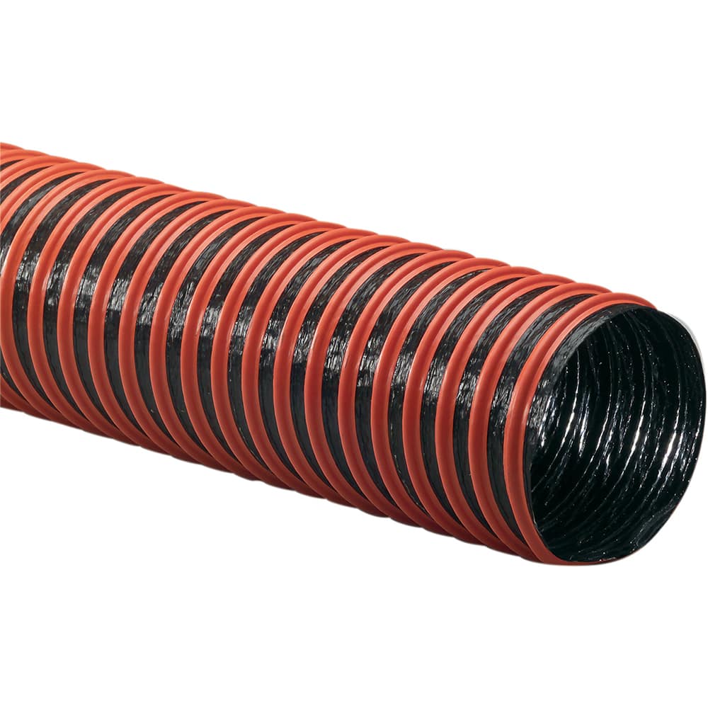 Flexaust - Vacuum & Duct Hose Inside Diameter (Inch): 12 Working Pressure (psi): 2.600 - Benchmark Tooling