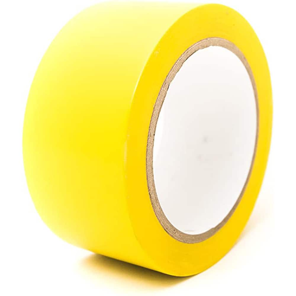 Bertech - Floor & Egress Marking Tape & Strips Type: Tape Surface Type: Smooth - Benchmark Tooling