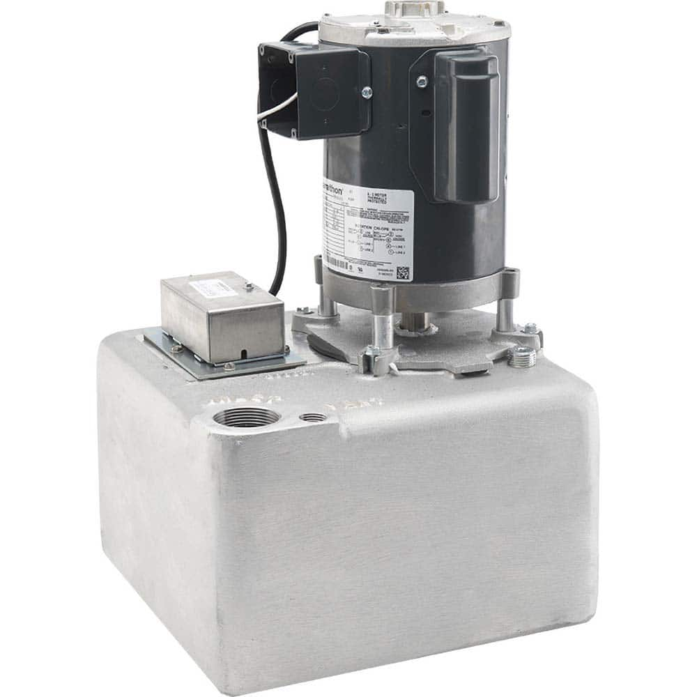 Hartell - Condensate Systems Type: High Volume Condensate Pump Voltage: 115/230 - Benchmark Tooling