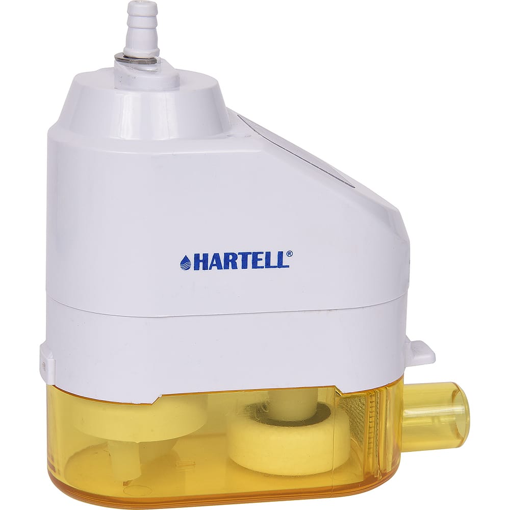 Hartell - Condensate Systems Type: Mini-Split Condensate Pump Voltage: 100-230 - Benchmark Tooling