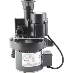 Hartell - Submersible, Sump & Sewage Pumps Type: Waste Water Drain Pump Voltage: 115 V - Benchmark Tooling