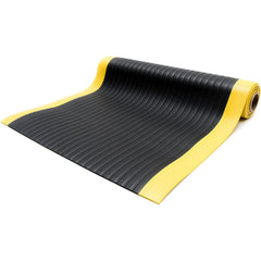 Bertech - Anti-Fatigue Matting Dry or Wet Environment: Dry Length (Feet): 8.000 - Benchmark Tooling