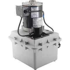 Hartell - Submersible, Sump & Sewage Pumps Type: Automatic Sink Drain Pump Voltage: 115 V - Benchmark Tooling