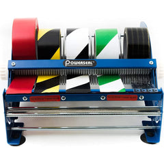 Bertech - Table Top Tape Dispensers Style: Multi Roll Mount Type: Table/Desk - Benchmark Tooling