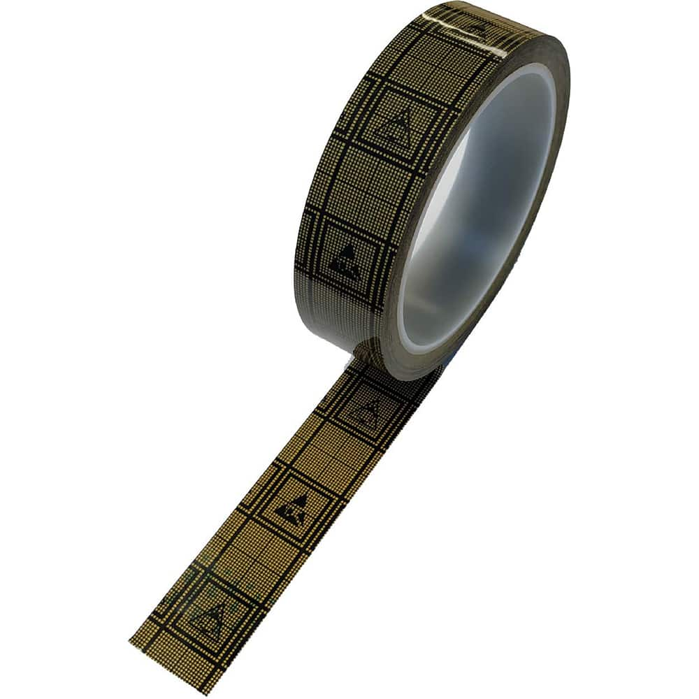 Bertech - Anti-Static Packaging Type: Conductive Grid Tapes Width (Inch): 1/2 - Benchmark Tooling