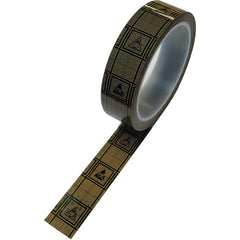 Bertech - Anti-Static Packaging Type: Conductive Grid Tapes Width (Inch): 1/2 - Benchmark Tooling