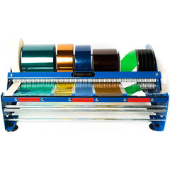 Bertech - Table Top Tape Dispensers Style: Multi Roll Mount Type: Table/Desk - Benchmark Tooling