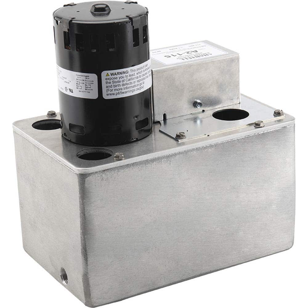 Hartell - Condensate Systems Type: Condensate Pump Voltage: 115 - Benchmark Tooling