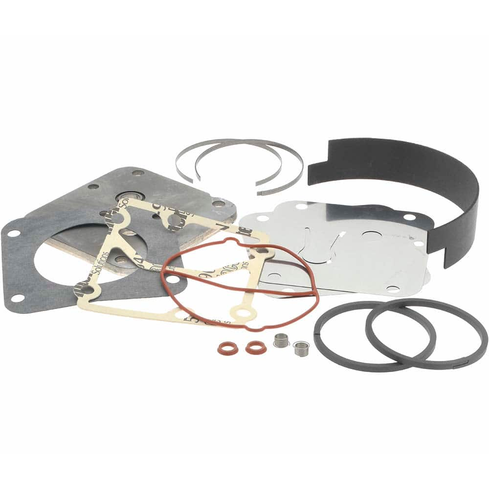 Thomas - Air Compressor Repair Kits Type: Service Kit For Use With: TA 4101 - Benchmark Tooling