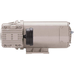 Thomas - Piston-Type Vacuum Pumps Type: Compressor Horsepower: 0.33 - Benchmark Tooling