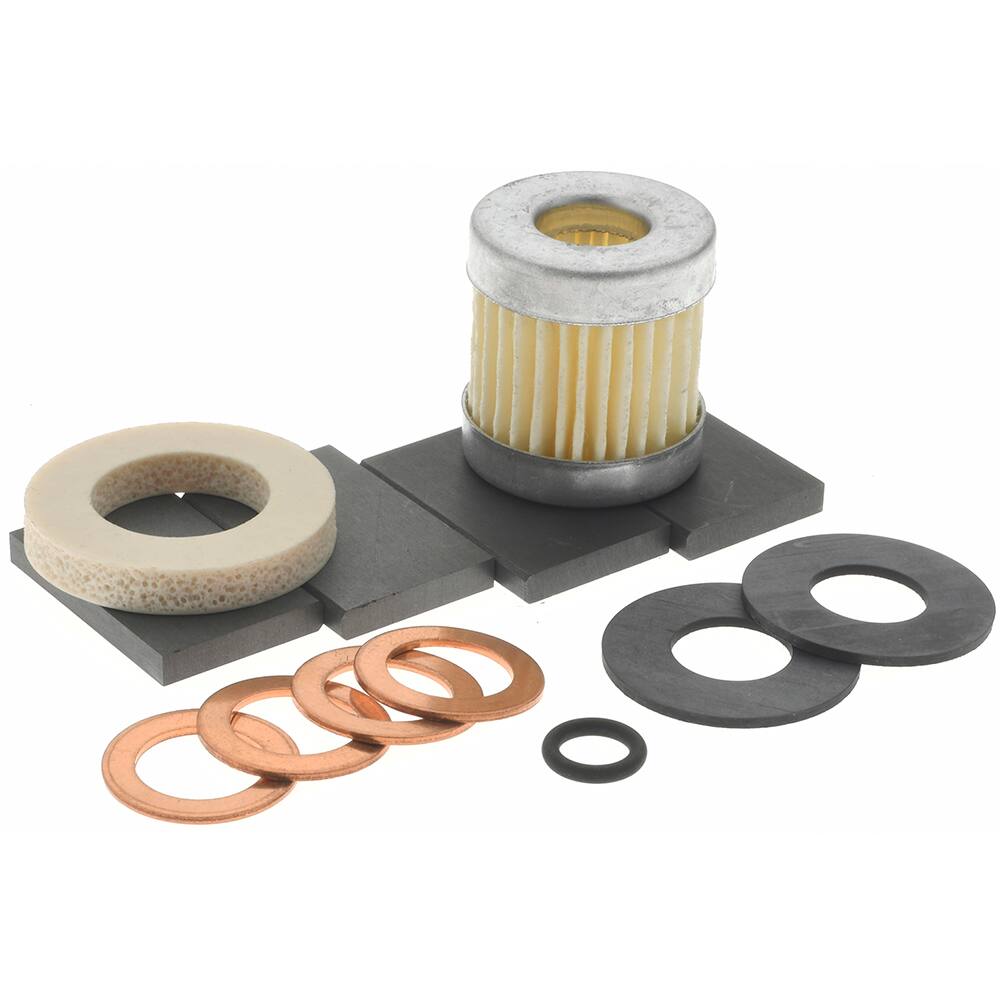 Thomas - Air Compressor Repair Kits Type: Service Kit For Use With: VTE/DTE 3 Series - Benchmark Tooling