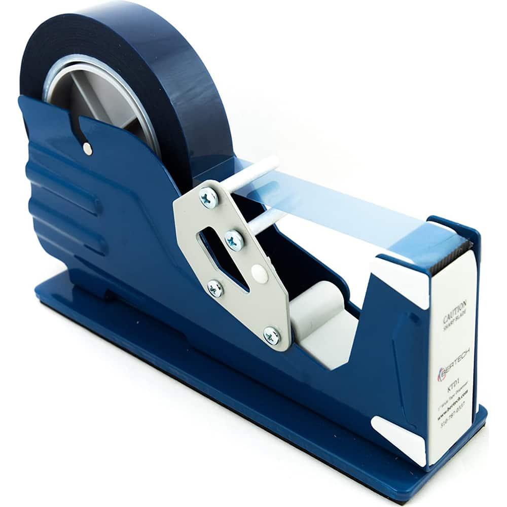 Bertech - Table Top Tape Dispensers Style: Single Roll Mount Type: Table/Desk - Benchmark Tooling