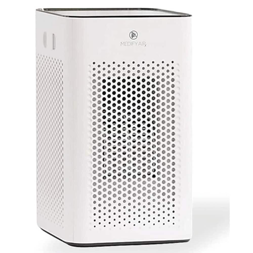 Medify Air - Self-Contained Electronic Air Cleaners Type: Air Purifier with H13 HEPA Filter Width (Inch): 13 - Benchmark Tooling