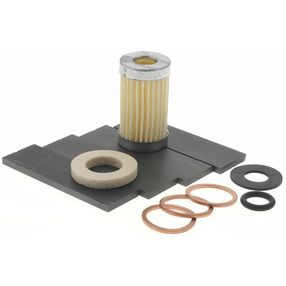 Thomas - Air Compressor Repair Kits Type: Service Kit For Use With: VTE/DTE 10 Series - Benchmark Tooling