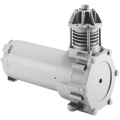 Thomas - Rotary Vane-Type Vacuum Pumps Voltage: 6 VDC Length (Decimal Inch): 2.0000 - Benchmark Tooling