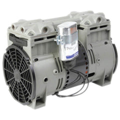 Thomas - Piston-Type Vacuum Pumps Type: Vacuum Voltage: 115 VAC - Benchmark Tooling