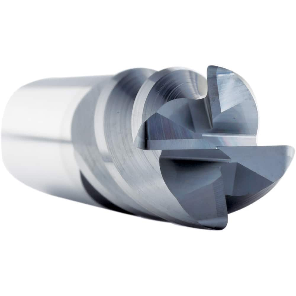 Supermill - Square End Mills Mill Diameter (Inch): 15/32 Mill Diameter (Decimal Inch): 0.4688 - Benchmark Tooling